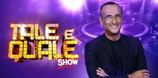 Tale e Quale Show 2026, Carlo Conti svela i concorrenti e i giudici della nuova edizione Tale e Quale Show 2024