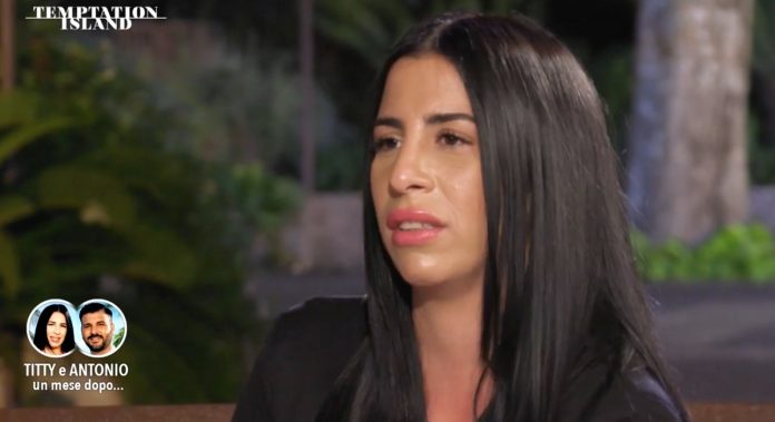 Titty e Antonio a Temptation Island 2024: un mese dopo, come è finita tra loro? Stanno insieme o separati? Video Witty Tv titty un mese dopo