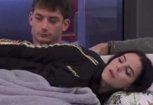 Grande fratello, Tommaso Franchi non resiste a Shaila Gatta: il gesto diventa virale!