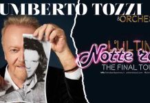 L’ultima notte rosa di Umberto Tozzi – La grande festa arriva su Canale 5: quando in tv, scaletta ed ospiti Umberto Tozzi, l'ultimo concerto a Milano