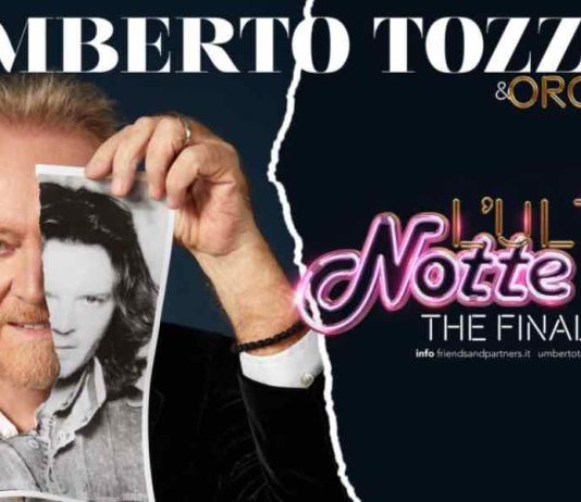 L’ultima notte rosa di Umberto Tozzi – La grande festa arriva su Canale 5: quando in tv, scaletta ed ospiti Umberto Tozzi, l'ultimo concerto a Milano