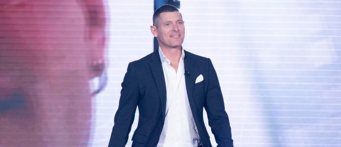 Aldo Montano a Verissimo: dallo sport alla famiglia | Video Mediaset Aldo Montano a Verissimo