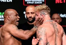 Chi ha vinto tra Mike Tyson e Jake Paul, vincitore e montepremi – Video Netflix Chi ha vinto tra Mike Tyson e Jake Paul