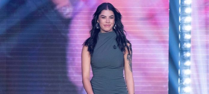 Chiara Balistreri a Verissimo: “Ho provato un nodo allo stomaco” | Video Mediaset Chiara Balistreri a Verissimo