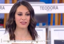 Deborah Lettieri a Verissimo: “Ecco come ci siamo innamorati” | Video Mediaset Deborah Lettieri a Verissimo