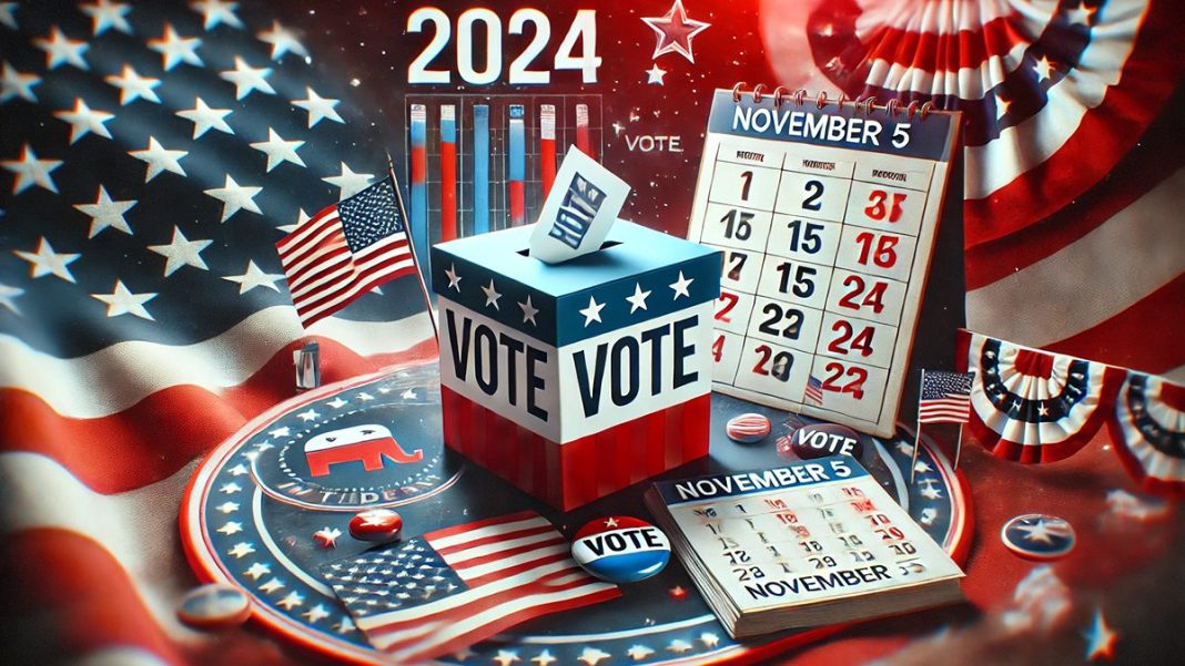 Elezioni Americane 2024: quando, date, orari, come seguirle in TV