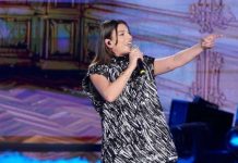 Emma Marrone a This is me: “Amici mi ha cambiato la vita e Maria è la mia famiglia” Emma Marrone a This is me