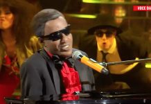 Feisal Bonciani interpreta Ray Charles a Tale e Quale Show 2024 | Video Rai Feisal Bonciani