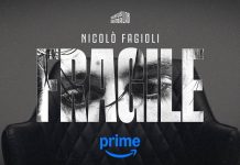 Fragile – La storia di Nicolò Fagioli: Prime Video annuncia il nuovo documentario Fragile