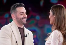 Francesco Cicchella a Verissimo: “Guardo il cielo e parlo con mio padre” | Video Mediaset Francesco Cicchella