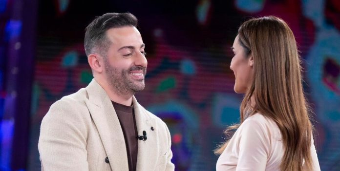 Francesco Cicchella a Verissimo: “Guardo il cielo e parlo con mio padre” | Video Mediaset Francesco Cicchella