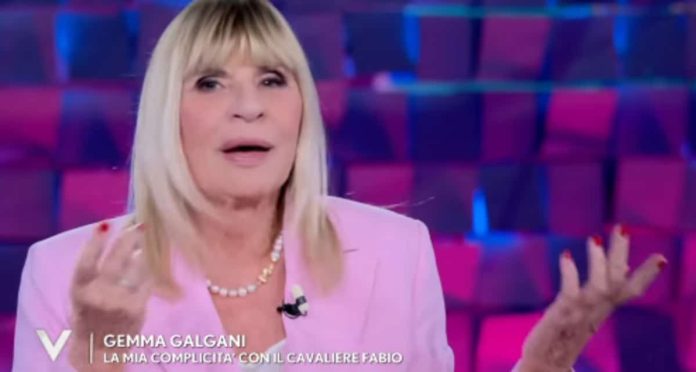 Gemma Galgani a Verissimo: “Aspetto che gli batta il cuore e arrivi il bacio” | Video Mediaset Gemma Galgani a Verissimo