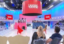 Giovannino a Tu si que vales: incubo su Sabrina Ferilli a Uomini e Donne | Video Witty Tv Giovannino a Tu si que vales