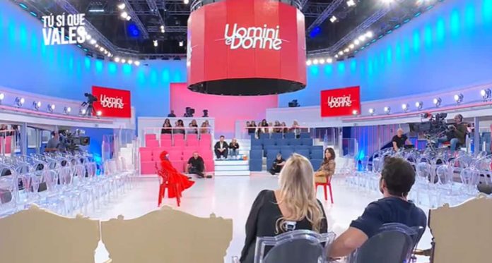 Giovannino a Tu si que vales: incubo su Sabrina Ferilli a Uomini e Donne | Video Witty Tv Giovannino a Tu si que vales