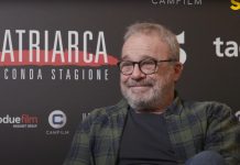 “Il Patriarca 2”, intervista a Claudio Amendola: “La malattia di Nemo diventerà più subdola. Terza stagione? Potrebbe non esserci” Claudio Amendola