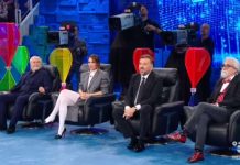 Ilary Blasi a Tu si Que Vales chiama il maestro Adriano Pennino “Maestro Pennicchio” | Video Witty Tv Ilary Blasi a Tu si que vales