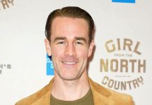 Dawson Creek, l’attore James Van Der Beek rivela: “Ho il cancro” James Van Der Beek