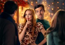 Our Little Secret, la recensione della commedia romantica natalizia (no spoiler) Film "Our Little Secret"