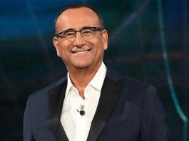 Intervista esclusiva a Carlo Conti: “Nella pesca serve pazienza come nella vita. Con Sal Da Vinci ci siamo sentiti, per l’Eurovision spero sia all’altezza del suo cognome” Sanremo 2026 - Carlo Conti