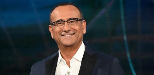 Intervista esclusiva a Carlo Conti: “Nella pesca serve pazienza come nella vita. Con Sal Da Vinci ci siamo sentiti, per l’Eurovision spero sia all’altezza del suo cognome” Sanremo 2026 - Carlo Conti
