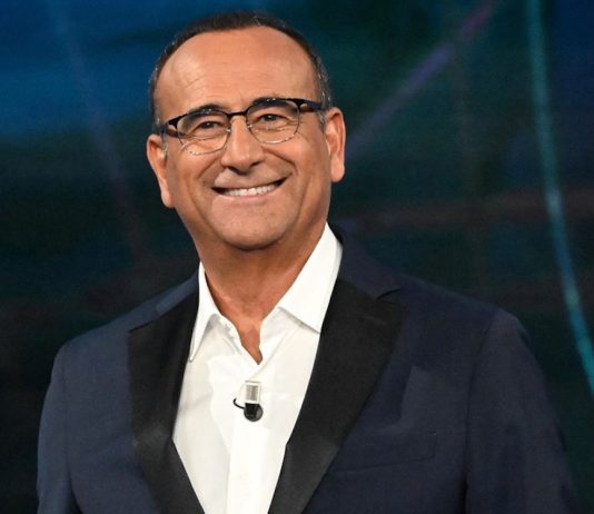 Sanremo 2026, Carlo Conti annuncio a sorpresa al TG1: «Max Pezzali ospite tutte le sere sulla nave» Sanremo 2026 - Carlo Conti