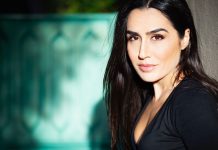 Sanremo Giovani 2024, Manola Moslehi tra i componenti della giuria Sanremo Giovani 2024 - Manola Moslehi