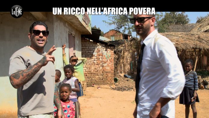 Steven Basalari a Le iene, dal lusso sfrenato alla povertà estrema – Video Mediaset Infinity Steven Basalari
