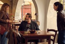 “Stucky”, intervista agli attori Giuseppe Battiston e Barbora Bobulova: “Tra Stucky e Marina nascerà qualcosa” Stucky