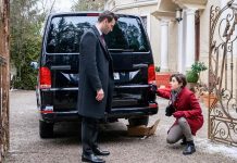 Tempesta d’amore, anticipazioni settimanali dal 25 al 29 novembre 2024: Eleni bacia Julian, Otto nei guai Tempesta d'amore