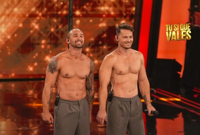Tu si que vales 2024, Vlad e Sergej volano in Finale: l’esibizione | Video Witty Tv Tu si que vales 2024