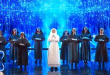 Tu si que vales 2024: le “suore” che cantano i Maneskin | Video Witty Tv Tu si que vales 2024