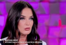 Alessia Merz a Verissimo: ”Ho avuto uno stalker e subito una molestia a 18 anni” | Video Mediaset alessia merz a verissimo