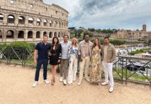 Beautiful, in onda le puntate girate in Italia: quando in tv e special guest beautiful italia