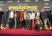 Piedone – Uno sbirro a Napoli, tutto sul poliziesco in 4 episodi: trama, cast, quando in tv cast piedone uno sbirro a napoli
