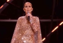 Celine Dion torna a cantare dal vivo: la performance allo show Elie Saab ĆØ da pelle d’oca | Video Celine Dion