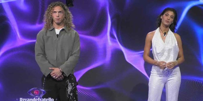 Grande Fratello, una segnalazione su Yulia: ha tradito Giglio fuori dalla casa? | Video Mediaset Giglio e Yulia al Grande Fratello 2024