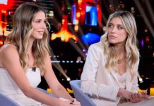 Diletta Leotta e Ludovica Frasca a Verissimo: “Ludovica sarà opinionista de La Talpa” | Video Mediaset leotta frasca verissimo