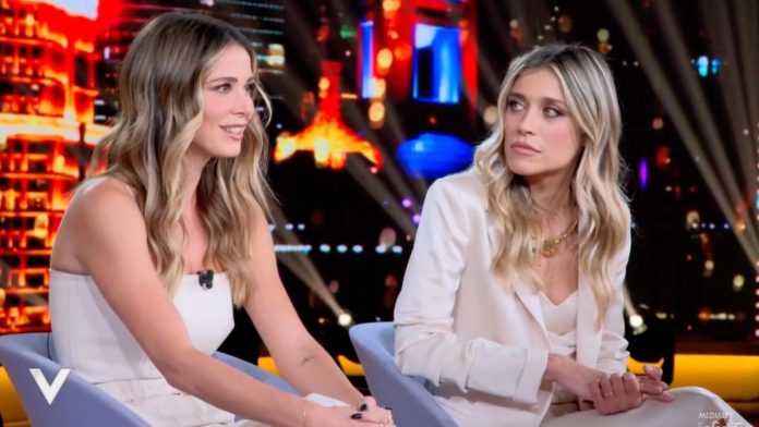 Diletta Leotta e Ludovica Frasca a Verissimo: “Ludovica sarà opinionista de La Talpa” | Video Mediaset leotta frasca verissimo