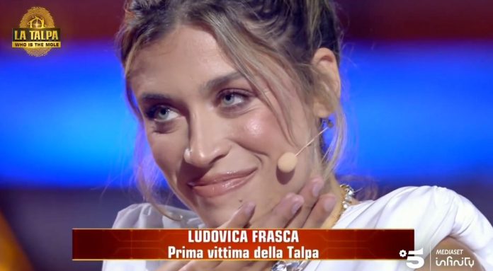 ludovica frasca eliminato la talpa