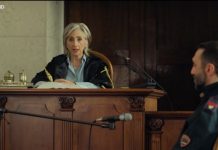 Lunetta Savino è ‘Libera’: cast, trama e quando in tv lunetta savino libera