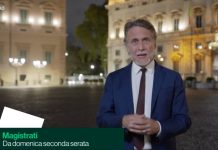 Magistrati, il nuovo programma con Cesare Bocci: anticipazioni e quando in tv magistrati