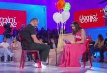 Uomini e Donne, trionfa l’amore tra Marcello e Giada | Video Witty Tv Marcello e Giada a Uomini e Donne