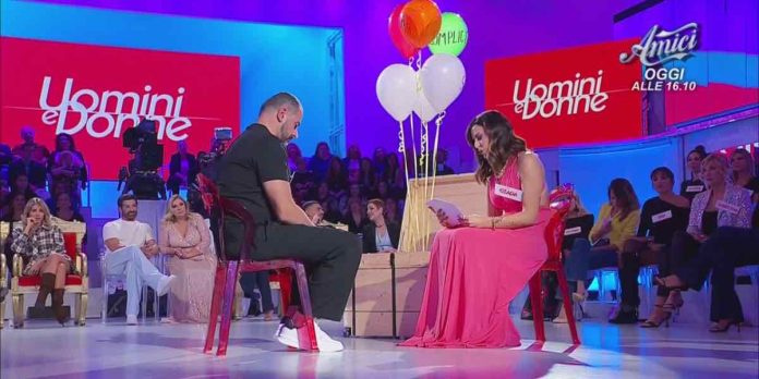 Uomini e Donne, trionfa l’amore tra Marcello e Giada | Video Witty Tv Marcello e Giada a Uomini e Donne