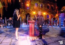 Chi è uscito a La Talpa, l’eliminato della seconda puntata è Marco Melandri | Video Mediaset marco melandri eliminato la talpa