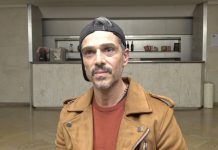 Massimiliano Varrese: “Come Bruno in ‘No Replica’ anche io a volte mi sento un pesce fuor d’acqua. La conduzione? Mi piacerebbe” – Intervista Video massimiliano varrese