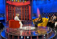 Nina Zilli: “Oggi sono felice, ho tutto quello che voglio. Ritiro da ‘Ballando’? Rientreremo in gara con il coltello tra i denti…” nina zilli