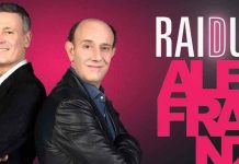 Raiduo con Ale&Franz torna su Rai2: ospiti ed anticipazioni della prima puntata di lunedì 25 novembre 2024 Raiduo Ale&Franz