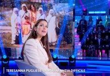 Teresanna Pugliese si commuove a Verissimo: “Ho avuto un passato difficile. Dopo U&D è arrivata la popolarità” | Video Mediaset teresanna pugliese verissimo