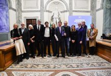 50 anni di “Aggiungi un posto a tavola” al Ministero della Cultura con Lorella Cuccarini e Giovanni Scifoni | VIDEO Mic