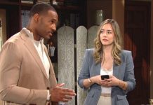 Beautiful, anticipazioni trame americane: Hope e Carter, tra i due scoppia la passione Beautiful